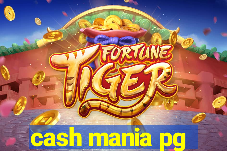 cash mania pg